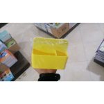 Porte craie et brosse pour tableaux magnétiques