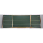 Tableau 3 mètre en bois