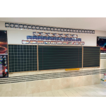 Tableau 4 mètre en bois