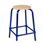 Tabouret Rond