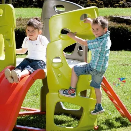 Aire de Jeux Tour d’Escalade -SMOBY –