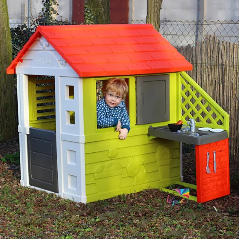 Maison Nature Cuisine Été – Smoby –