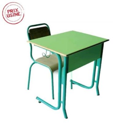 Table de classe individuelle piétements l réf.b3443