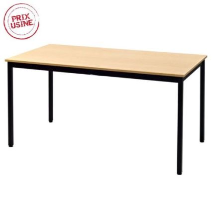 Table de travail réf b3374