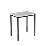 Table scolaire individuelle sans casier réf. b2728
