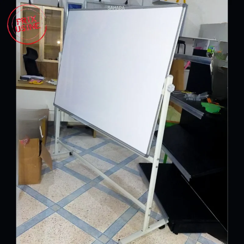 Support de tableau tabmag blanc réf b3680