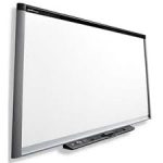 Pack Tableau Interactif Smartboard 77" SBX880