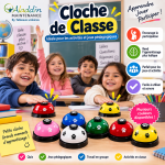 Cloche de Classe