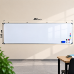 Tableau Blanc Magnétique 100x400 cm Maroc 1100 DH