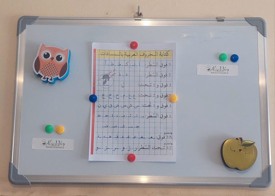 tableaux scolaire 40-60